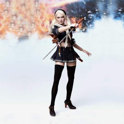 <em>美少女特工队</em>