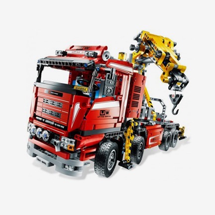 lego科技官方图纸